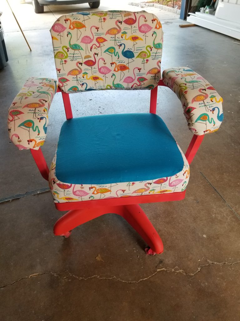 Flamingo Chair